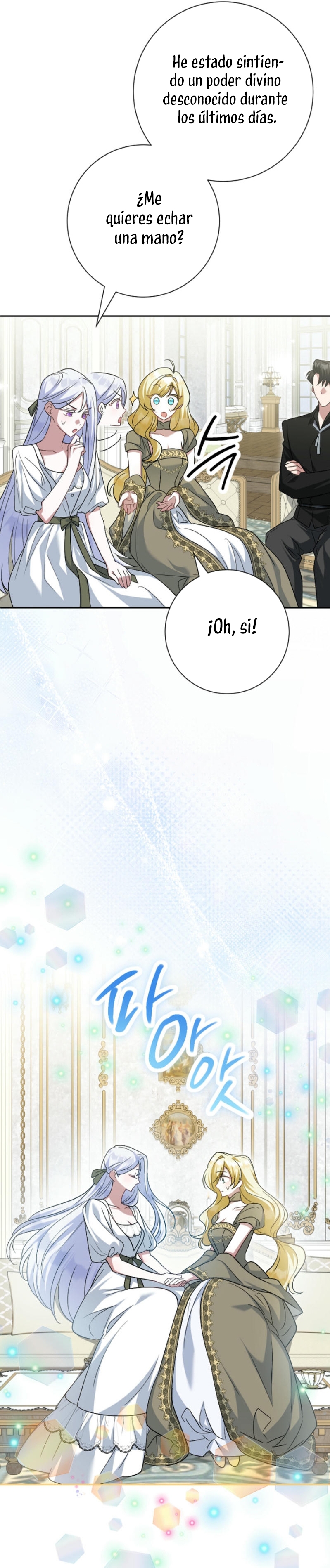 Ya basta de arrepentimientos, solo te pido que me mates Capítulo 40 - Page 27