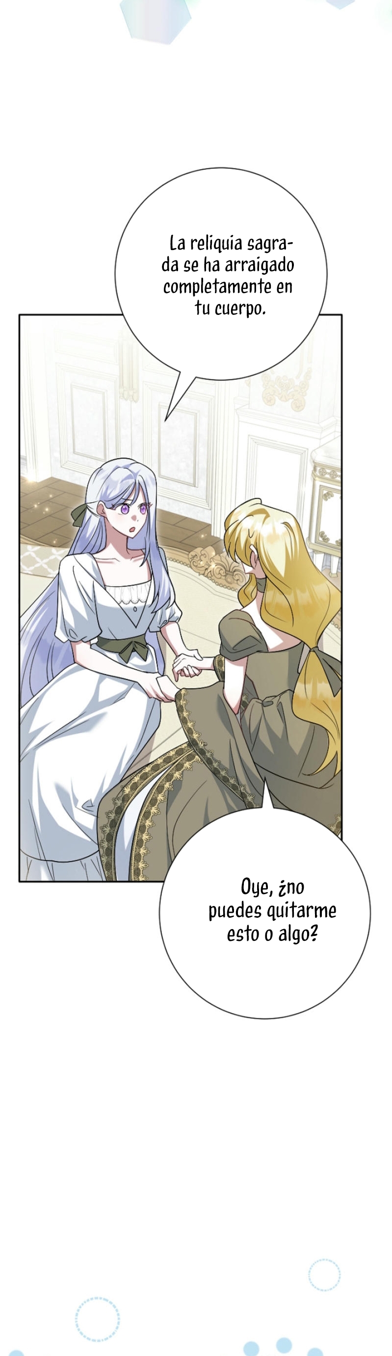 Ya basta de arrepentimientos, solo te pido que me mates Capítulo 40 - Page 28