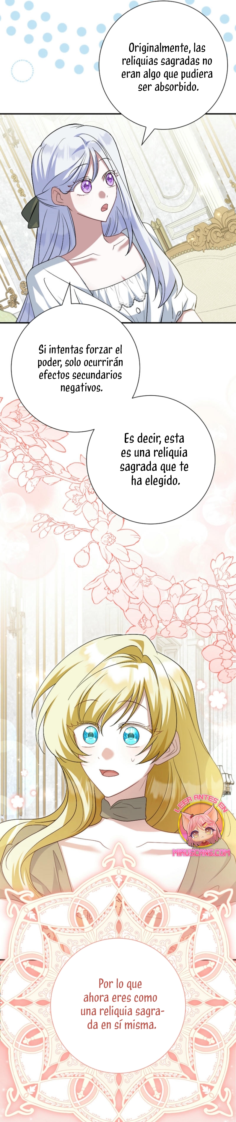 Ya basta de arrepentimientos, solo te pido que me mates Capítulo 40 - Page 29