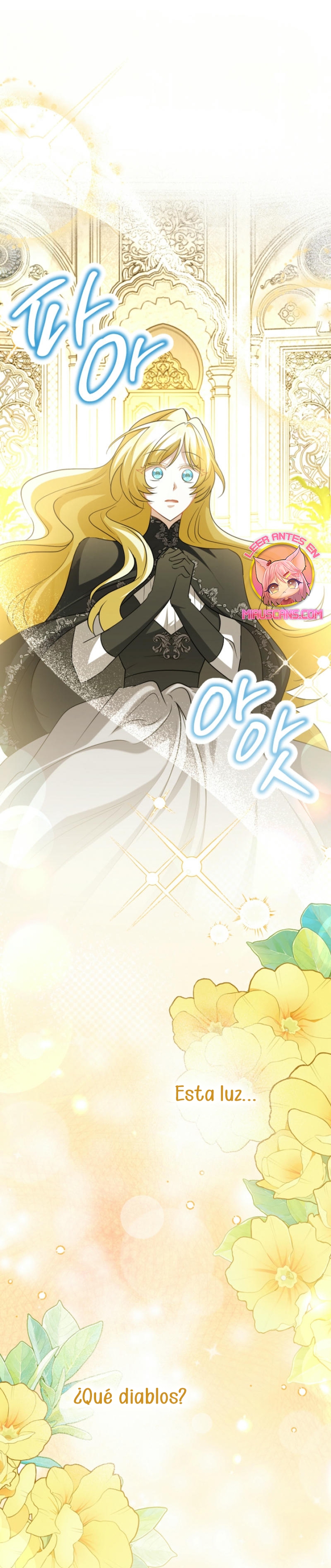 Ya basta de arrepentimientos, solo te pido que me mates Capítulo 40 - Page 3