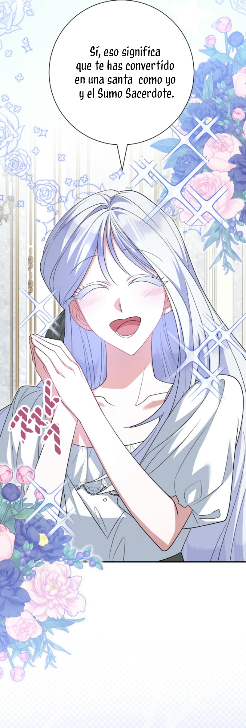 Ya basta de arrepentimientos, solo te pido que me mates Capítulo 40 - Page 31