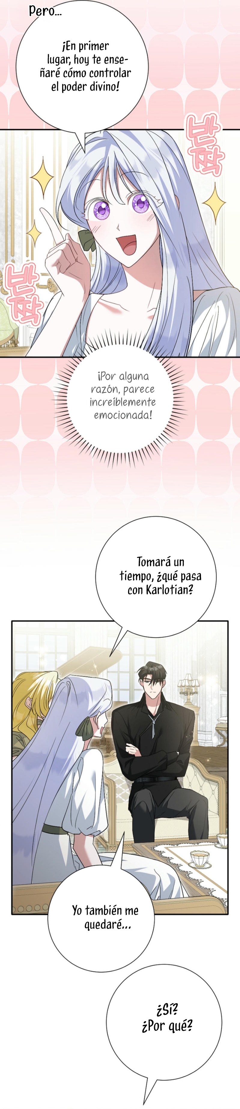 Ya basta de arrepentimientos, solo te pido que me mates Capítulo 40 - Page 33