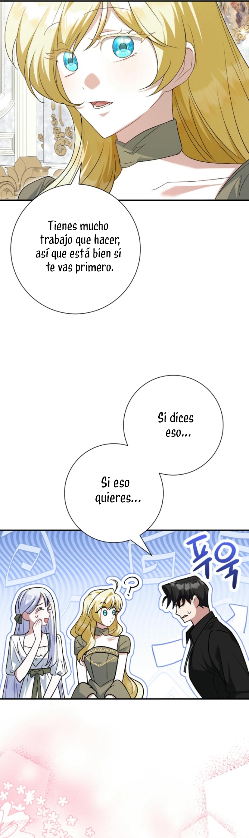 Ya basta de arrepentimientos, solo te pido que me mates Capítulo 40 - Page 34