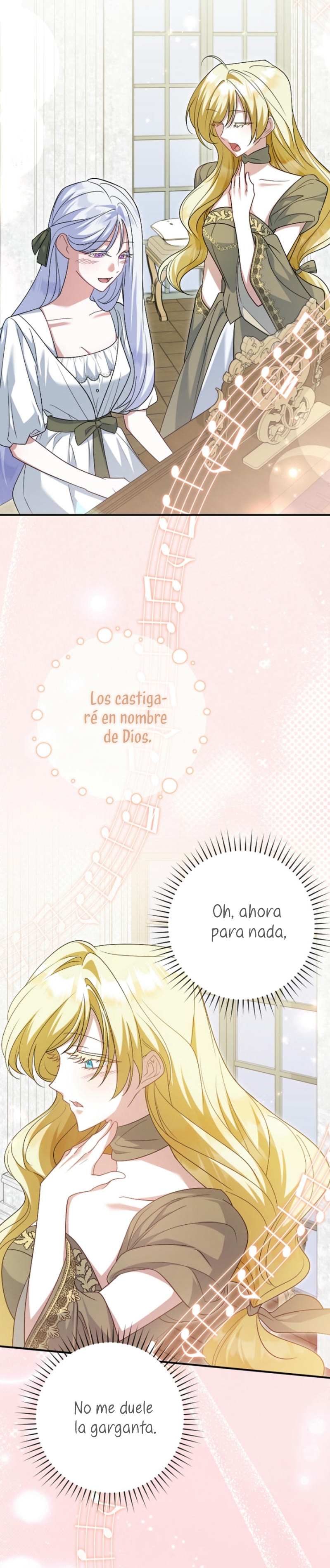 Ya basta de arrepentimientos, solo te pido que me mates Capítulo 40 - Page 37