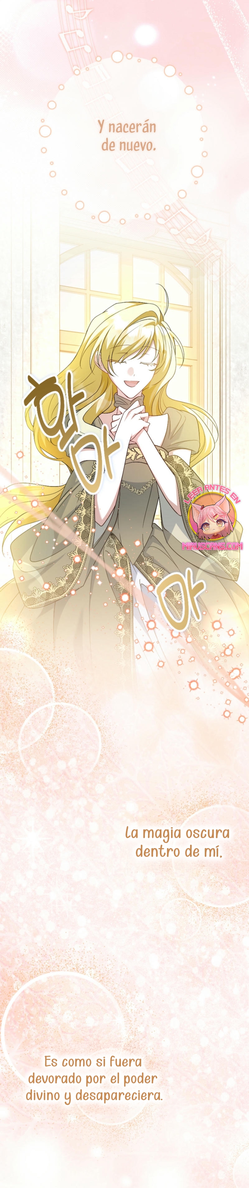 Ya basta de arrepentimientos, solo te pido que me mates Capítulo 40 - Page 38