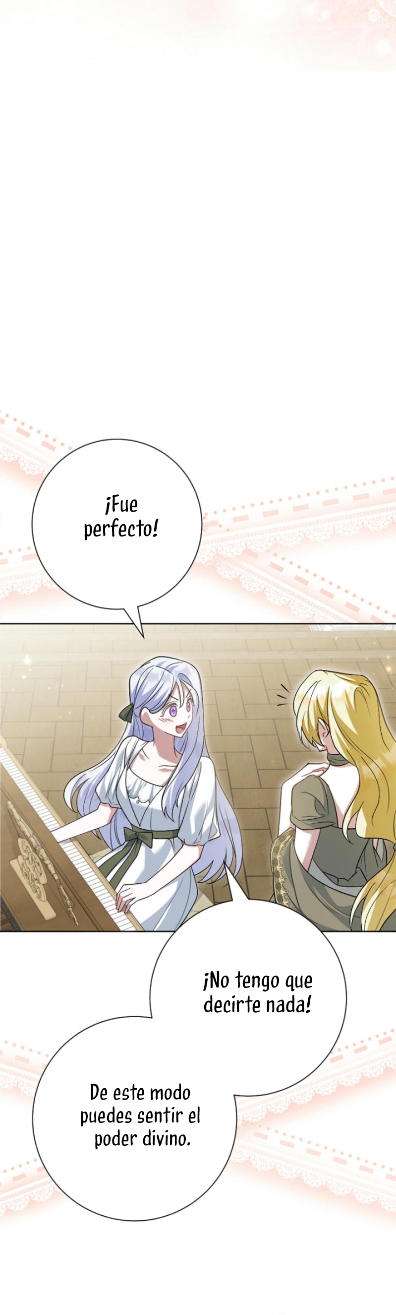 Ya basta de arrepentimientos, solo te pido que me mates Capítulo 40 - Page 39