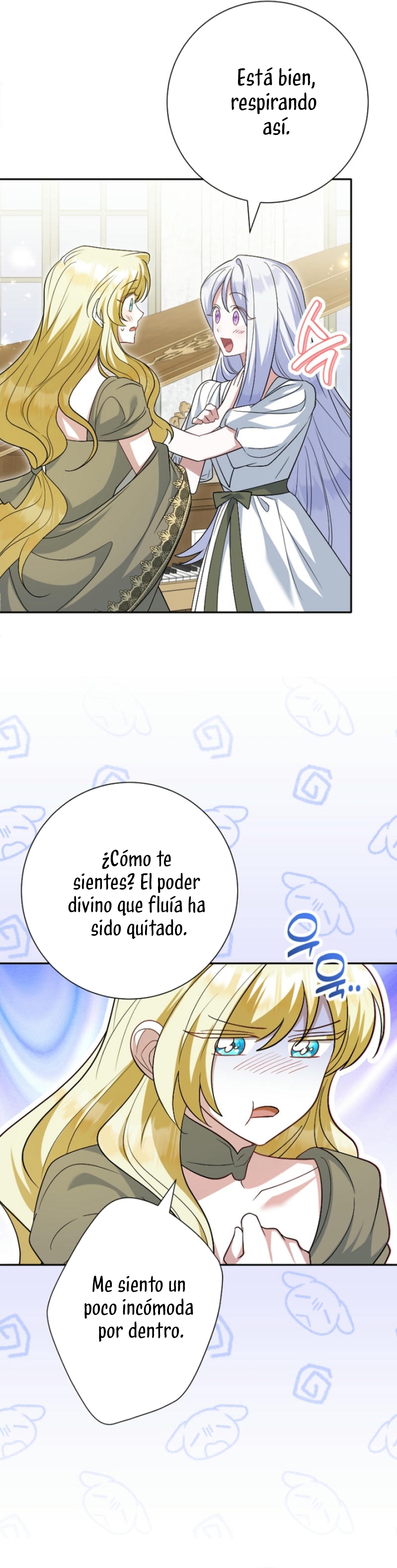 Ya basta de arrepentimientos, solo te pido que me mates Capítulo 40 - Page 40