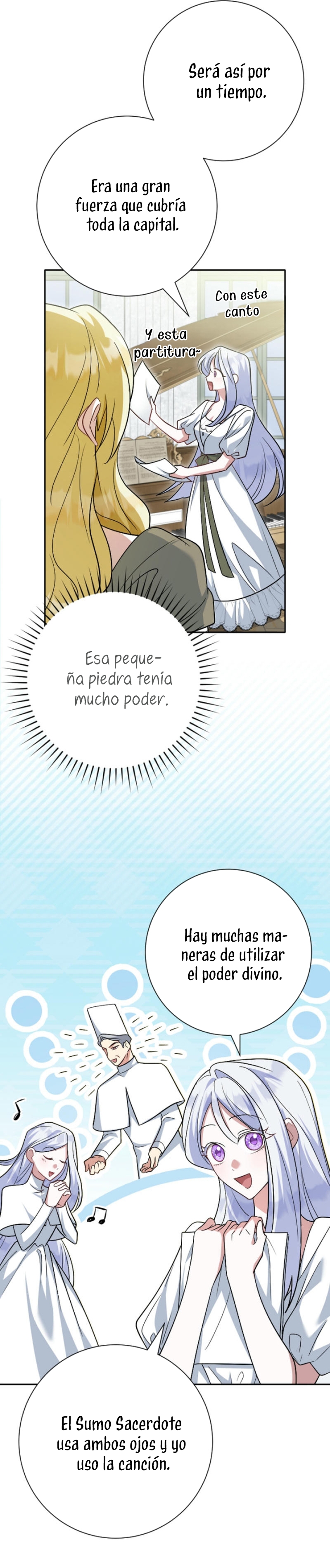 Ya basta de arrepentimientos, solo te pido que me mates Capítulo 40 - Page 41