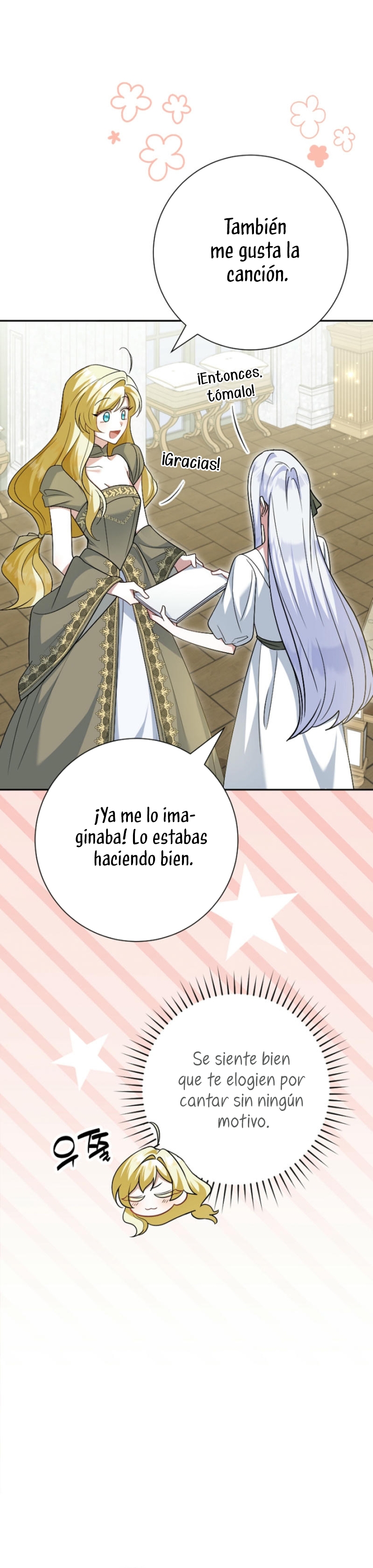 Ya basta de arrepentimientos, solo te pido que me mates Capítulo 40 - Page 42