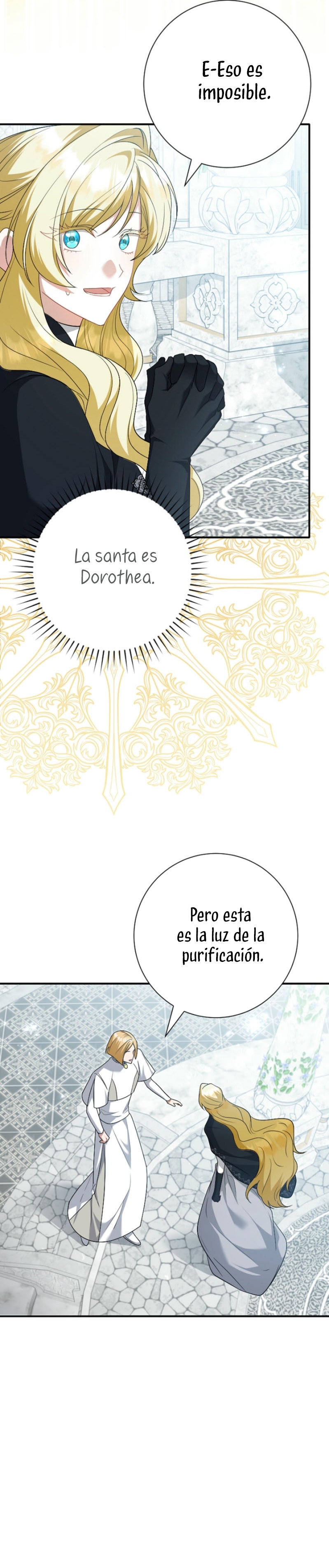 Ya basta de arrepentimientos, solo te pido que me mates Capítulo 40 - Page 5