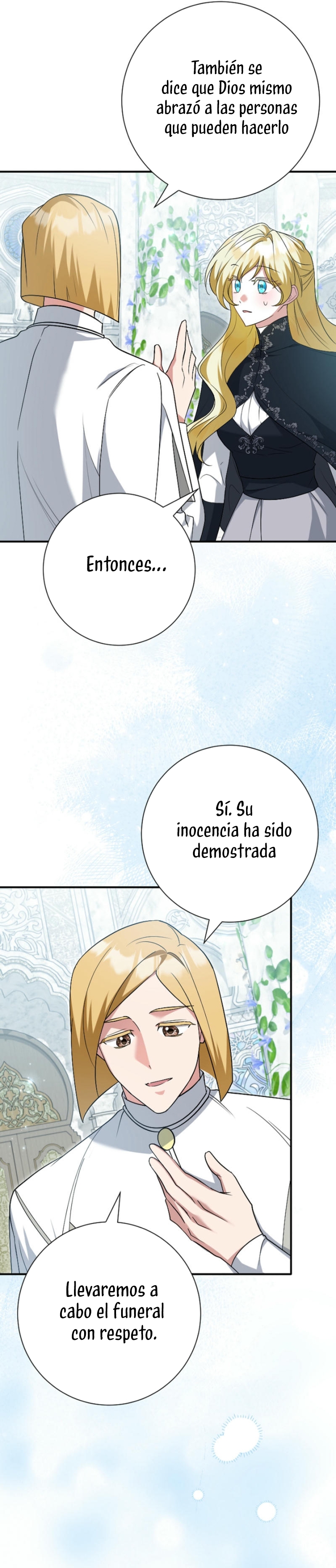 Ya basta de arrepentimientos, solo te pido que me mates Capítulo 40 - Page 7