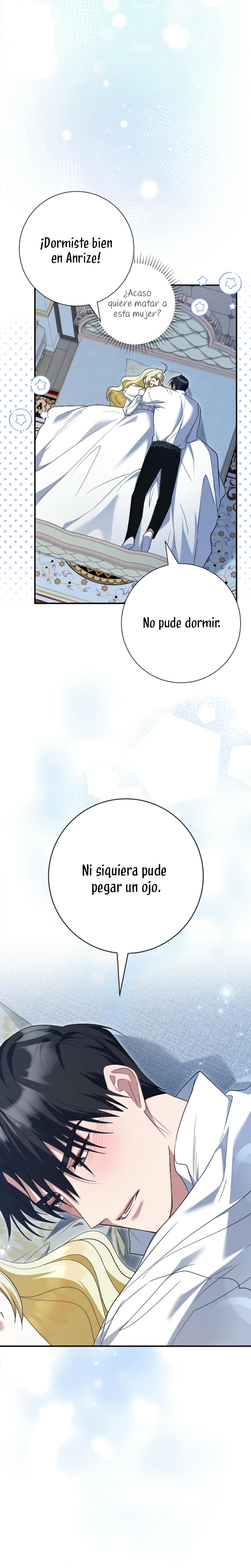 Ya basta de arrepentimientos, solo te pido que me mates Capítulo 41 - Page 10