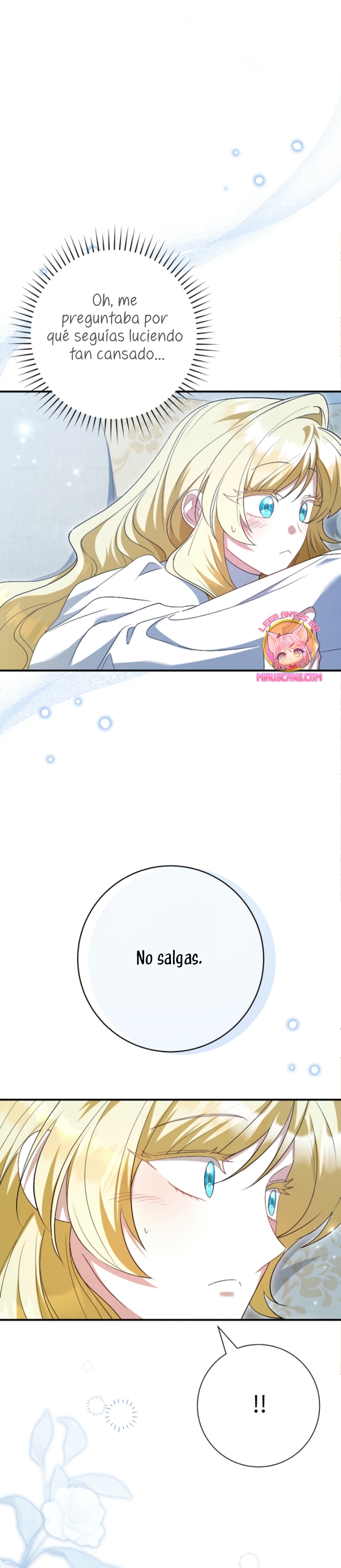 Ya basta de arrepentimientos, solo te pido que me mates Capítulo 41 - Page 11