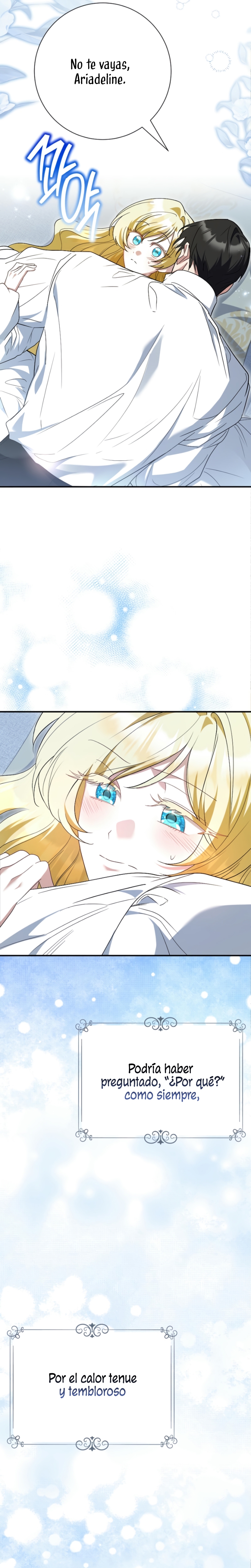 Ya basta de arrepentimientos, solo te pido que me mates Capítulo 41 - Page 12