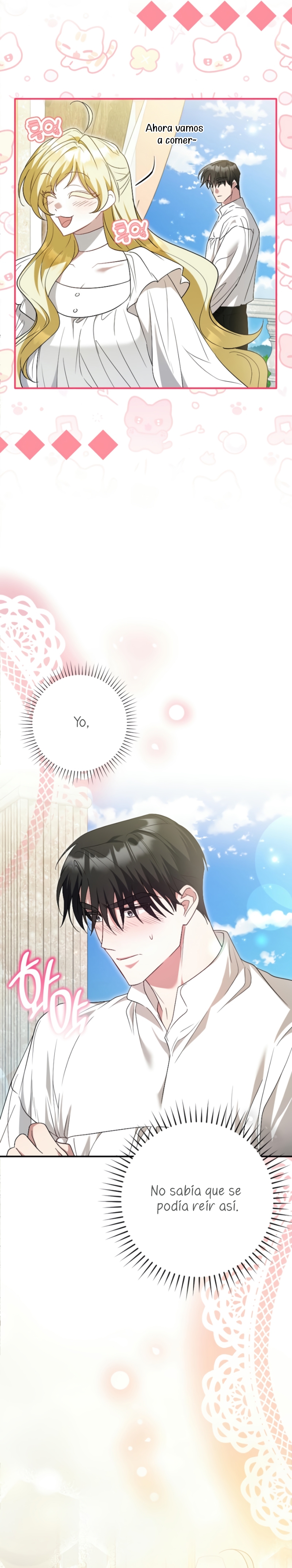 Ya basta de arrepentimientos, solo te pido que me mates Capítulo 41 - Page 18