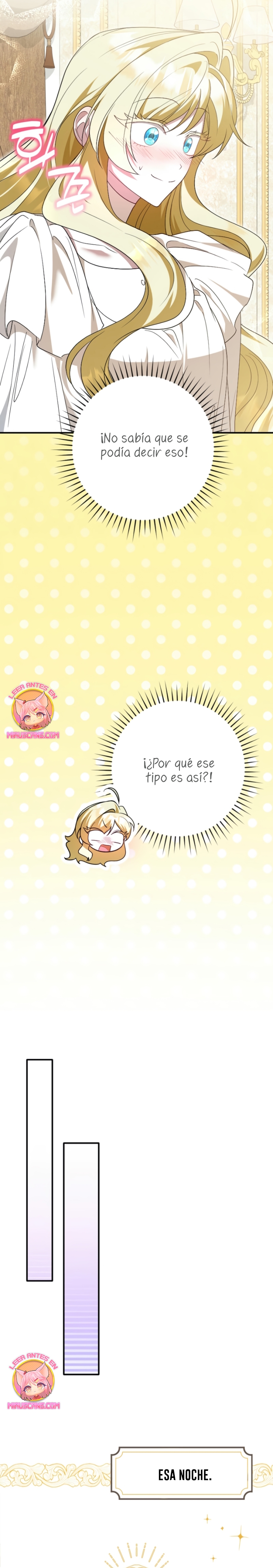 Ya basta de arrepentimientos, solo te pido que me mates Capítulo 41 - Page 19