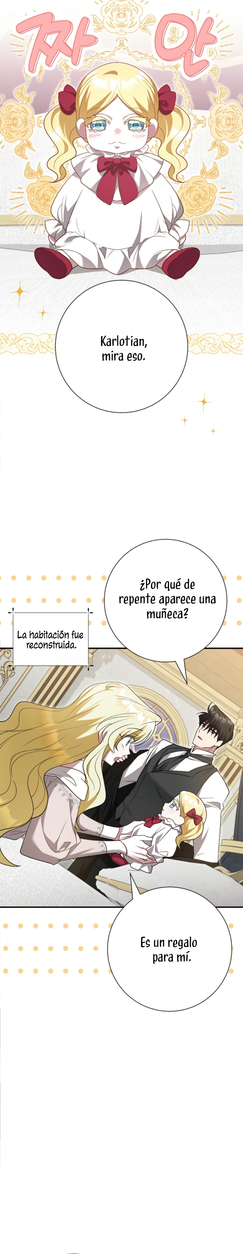 Ya basta de arrepentimientos, solo te pido que me mates Capítulo 41 - Page 20