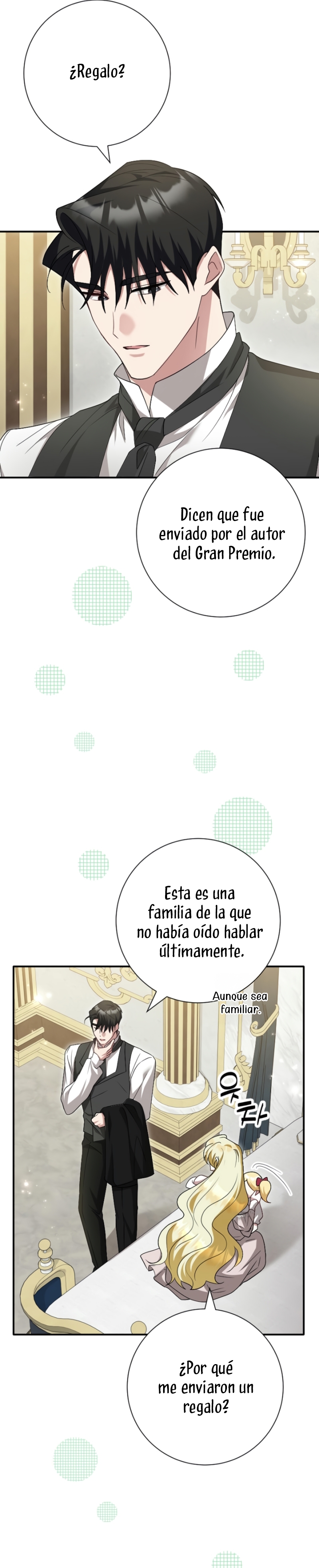 Ya basta de arrepentimientos, solo te pido que me mates Capítulo 41 - Page 21