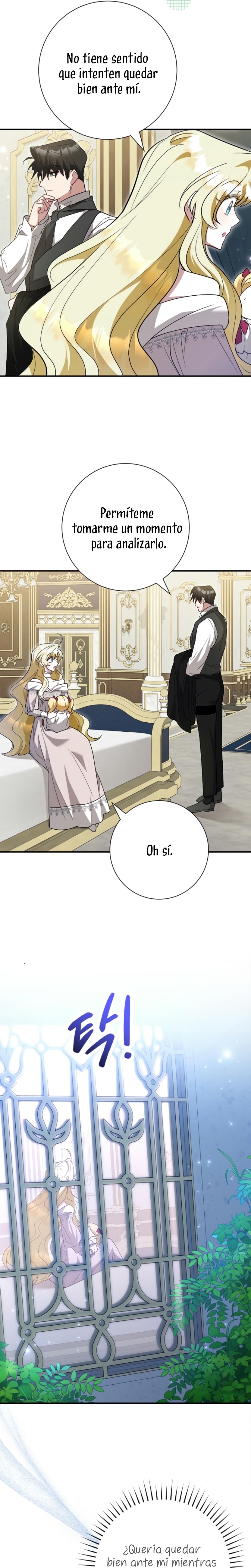 Ya basta de arrepentimientos, solo te pido que me mates Capítulo 41 - Page 22