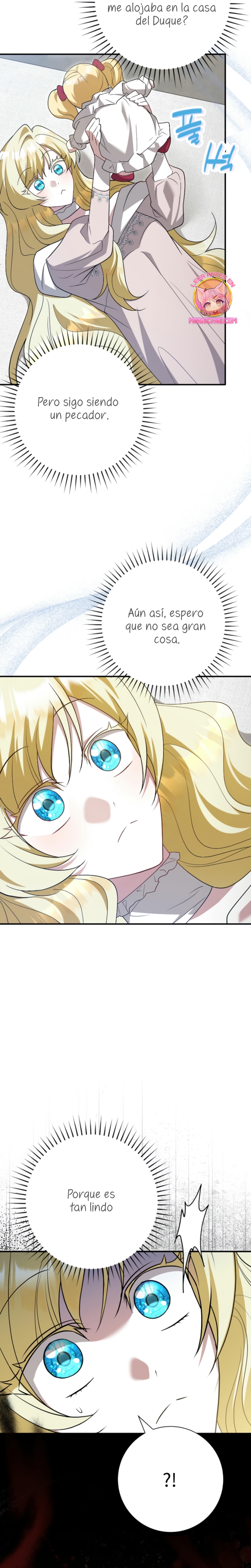 Ya basta de arrepentimientos, solo te pido que me mates Capítulo 41 - Page 23