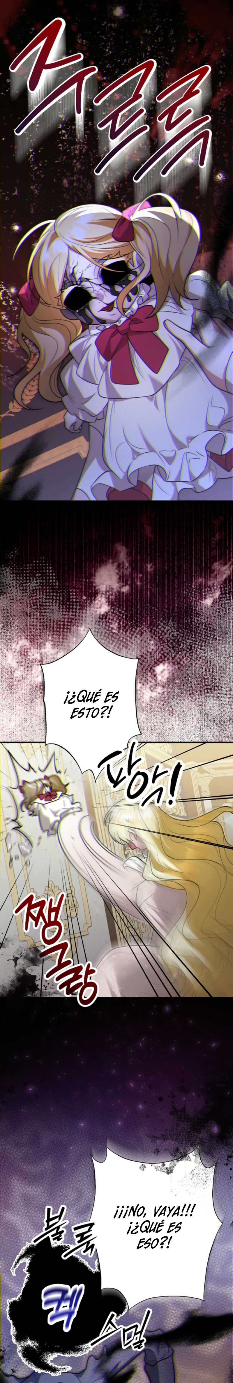 Ya basta de arrepentimientos, solo te pido que me mates Capítulo 41 - Page 24