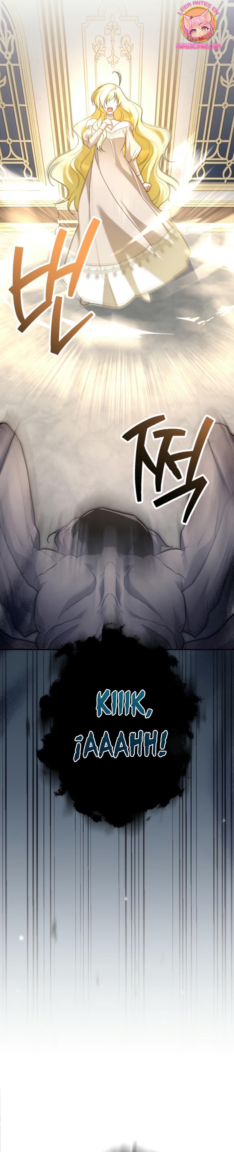 Ya basta de arrepentimientos, solo te pido que me mates Capítulo 41 - Page 29