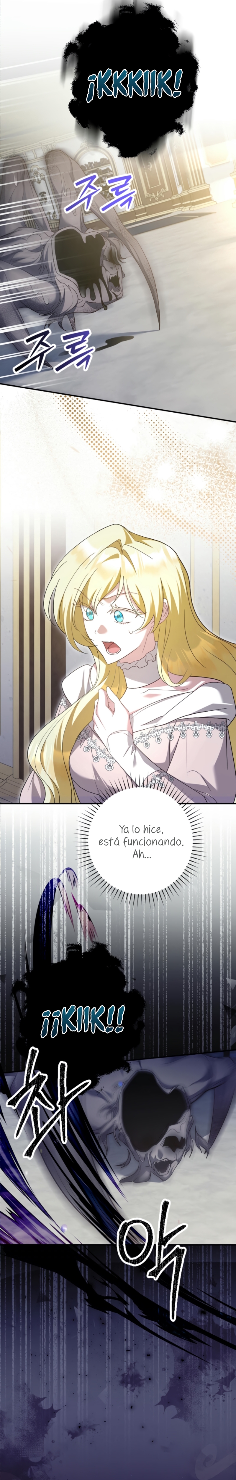 Ya basta de arrepentimientos, solo te pido que me mates Capítulo 41 - Page 30