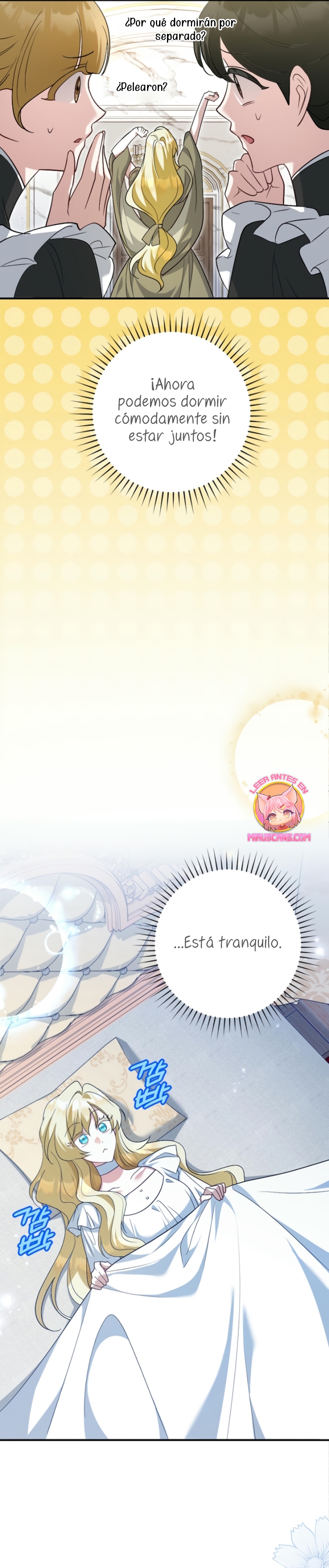 Ya basta de arrepentimientos, solo te pido que me mates Capítulo 41 - Page 5