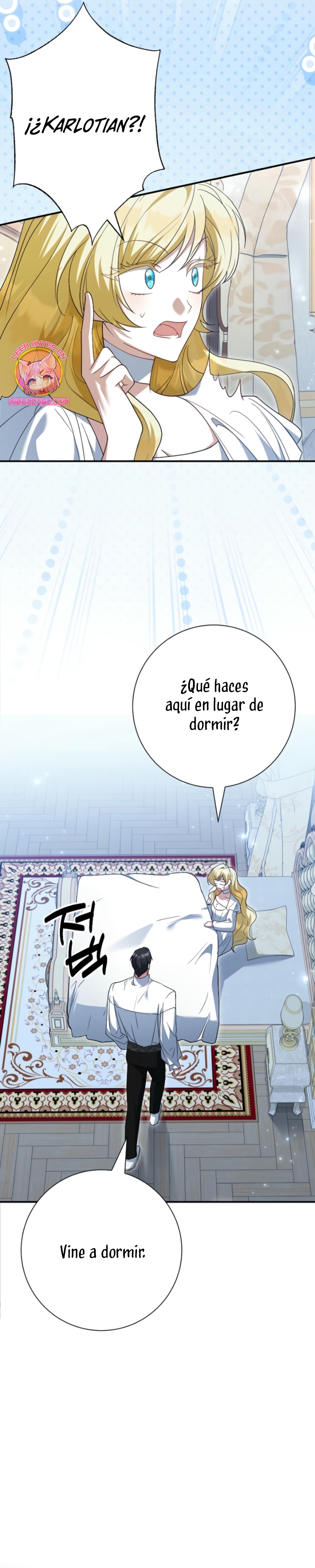 Ya basta de arrepentimientos, solo te pido que me mates Capítulo 41 - Page 8