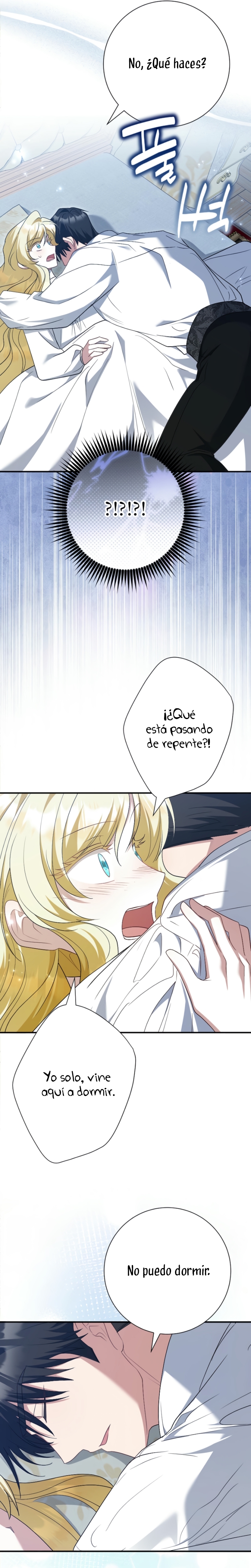 Ya basta de arrepentimientos, solo te pido que me mates Capítulo 41 - Page 9