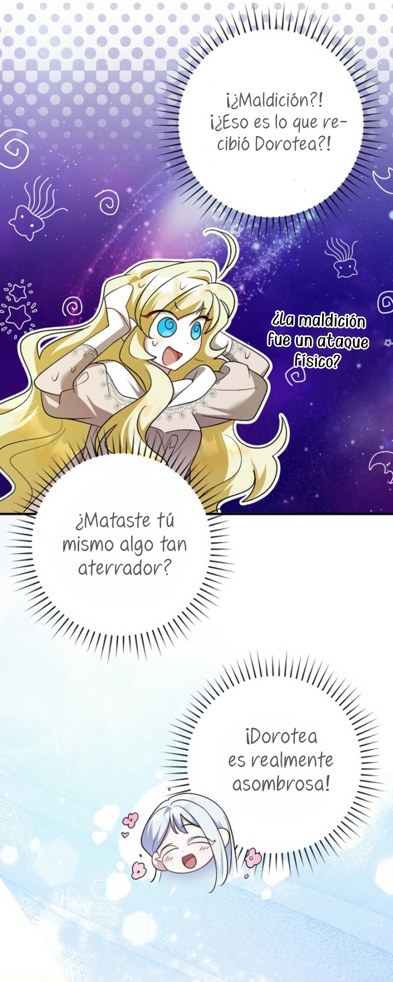 Ya basta de arrepentimientos, solo te pido que me mates Capítulo 42 - Page 10