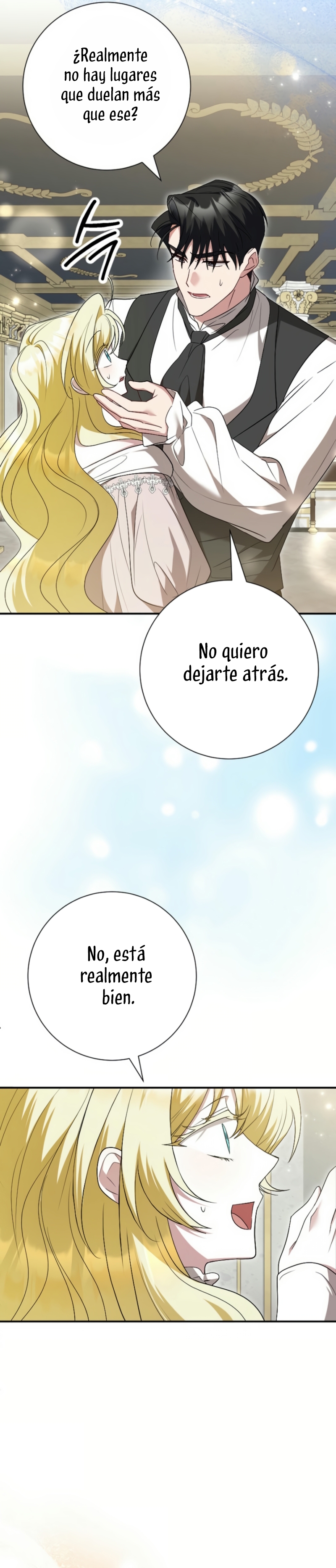 Ya basta de arrepentimientos, solo te pido que me mates Capítulo 42 - Page 11