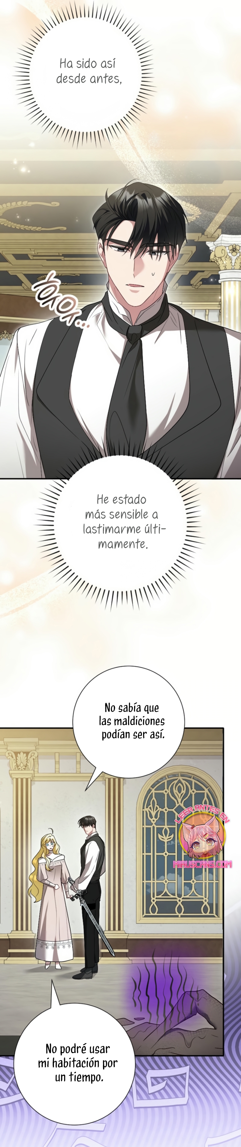 Ya basta de arrepentimientos, solo te pido que me mates Capítulo 42 - Page 12