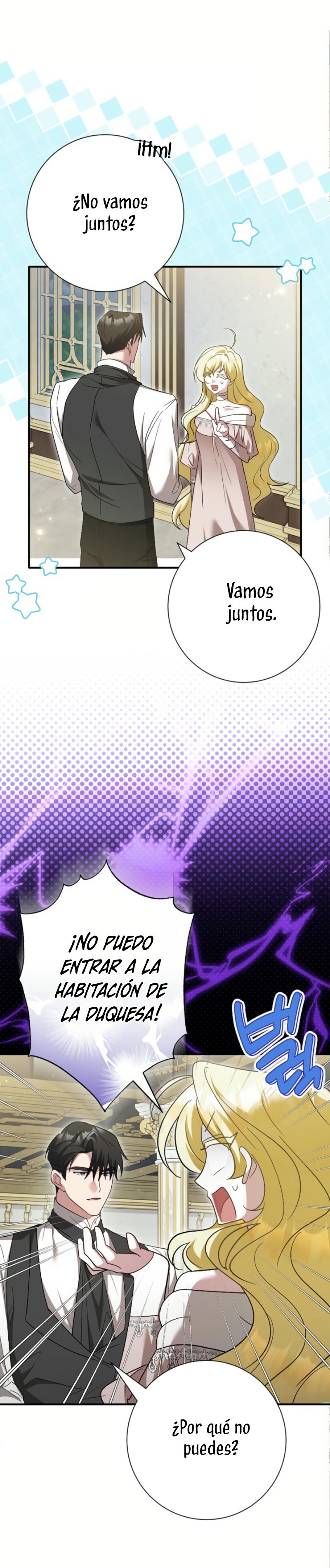 Ya basta de arrepentimientos, solo te pido que me mates Capítulo 42 - Page 15