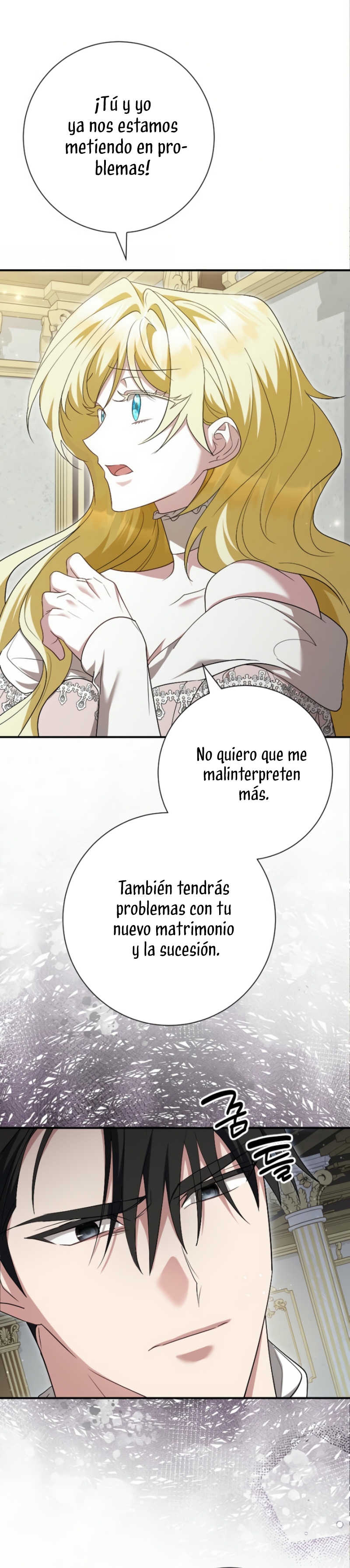 Ya basta de arrepentimientos, solo te pido que me mates Capítulo 42 - Page 16