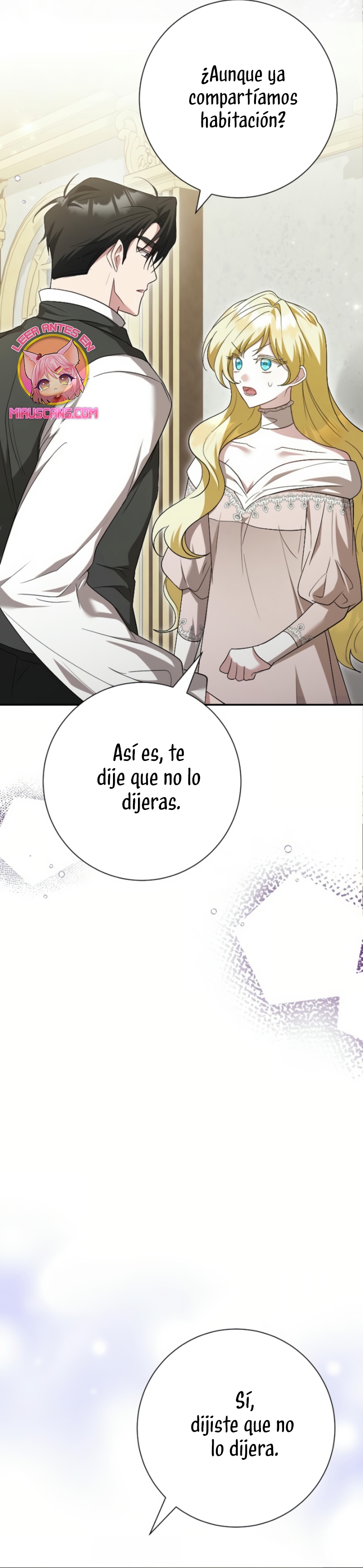 Ya basta de arrepentimientos, solo te pido que me mates Capítulo 42 - Page 17