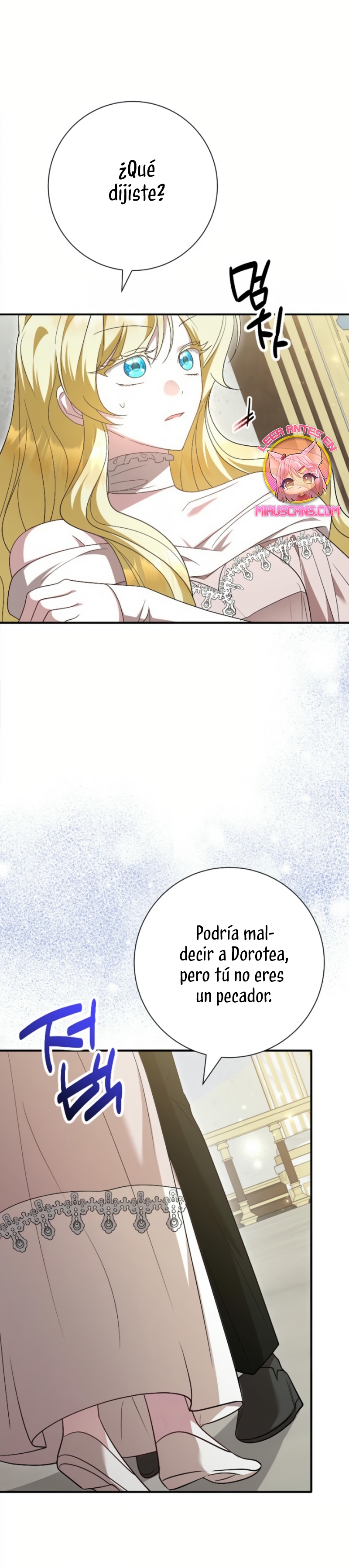 Ya basta de arrepentimientos, solo te pido que me mates Capítulo 42 - Page 20