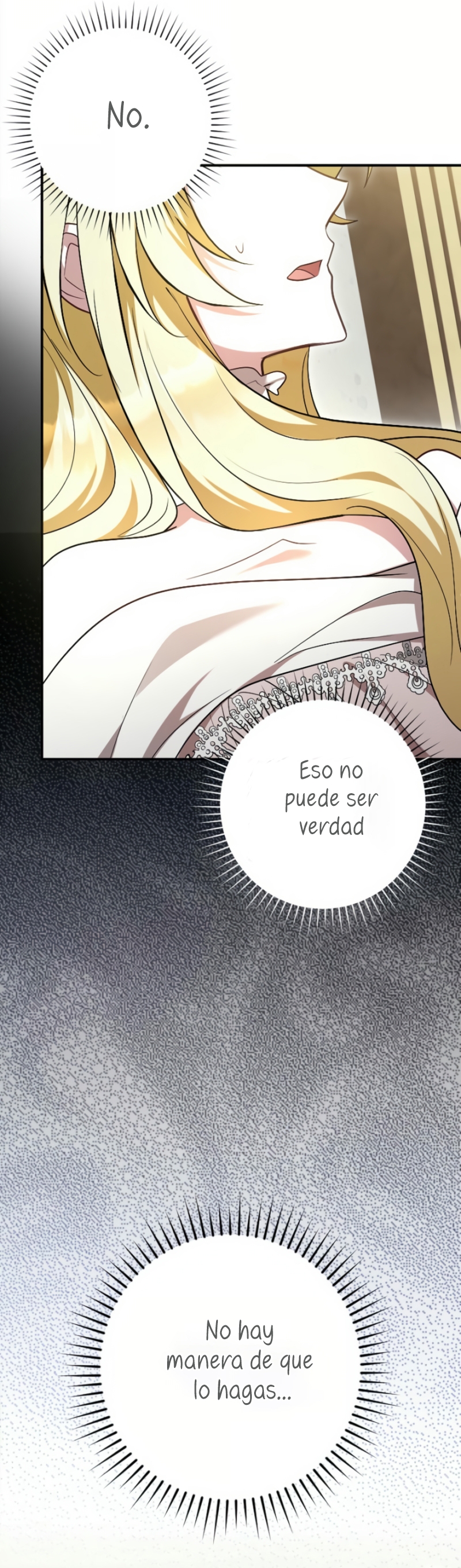 Ya basta de arrepentimientos, solo te pido que me mates Capítulo 42 - Page 21