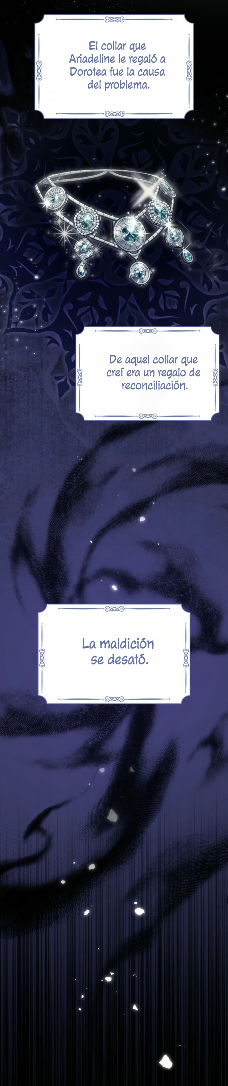 Ya basta de arrepentimientos, solo te pido que me mates Capítulo 42 - Page 23