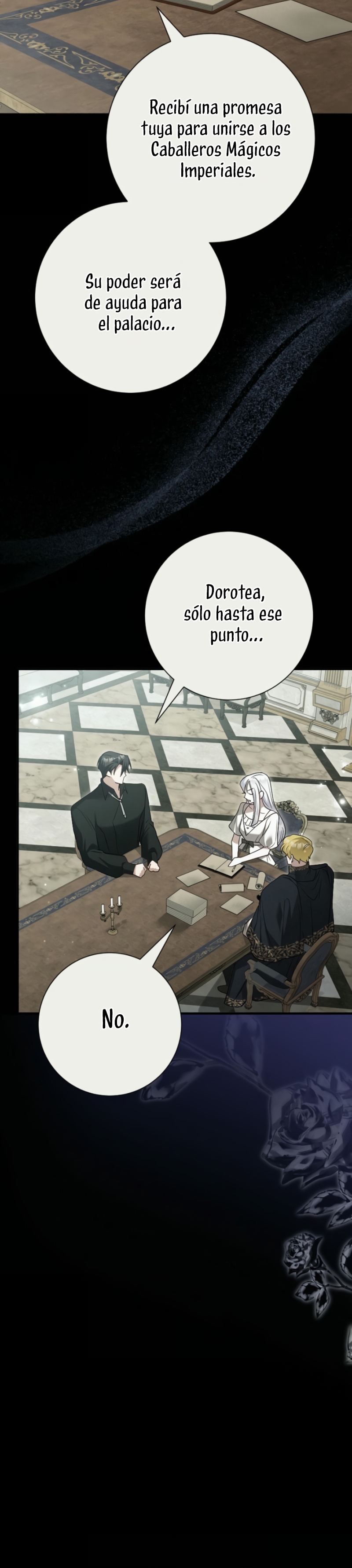 Ya basta de arrepentimientos, solo te pido que me mates Capítulo 42 - Page 25