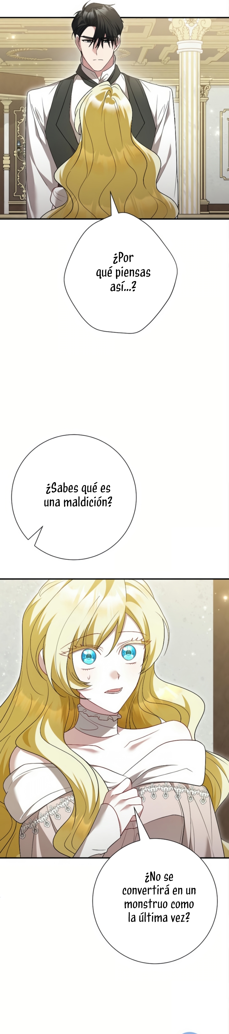 Ya basta de arrepentimientos, solo te pido que me mates Capítulo 42 - Page 27