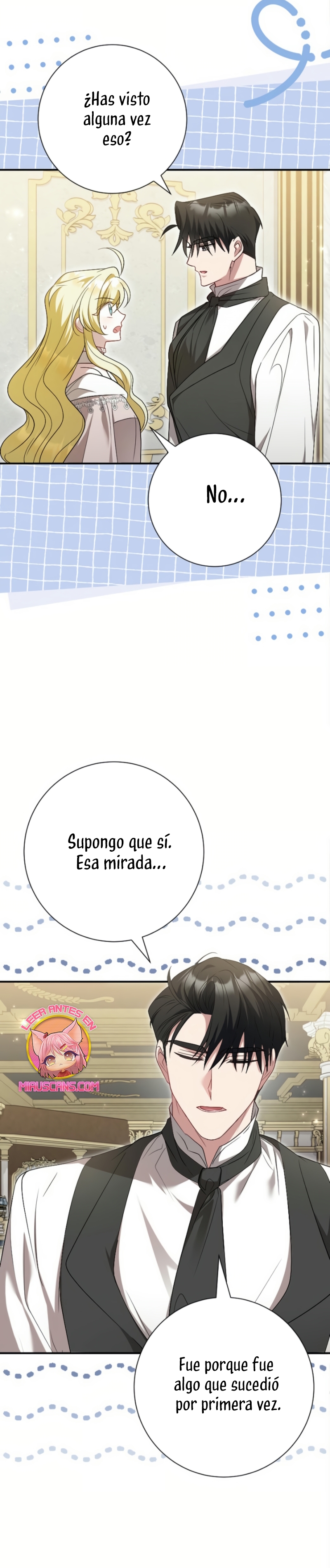 Ya basta de arrepentimientos, solo te pido que me mates Capítulo 42 - Page 28