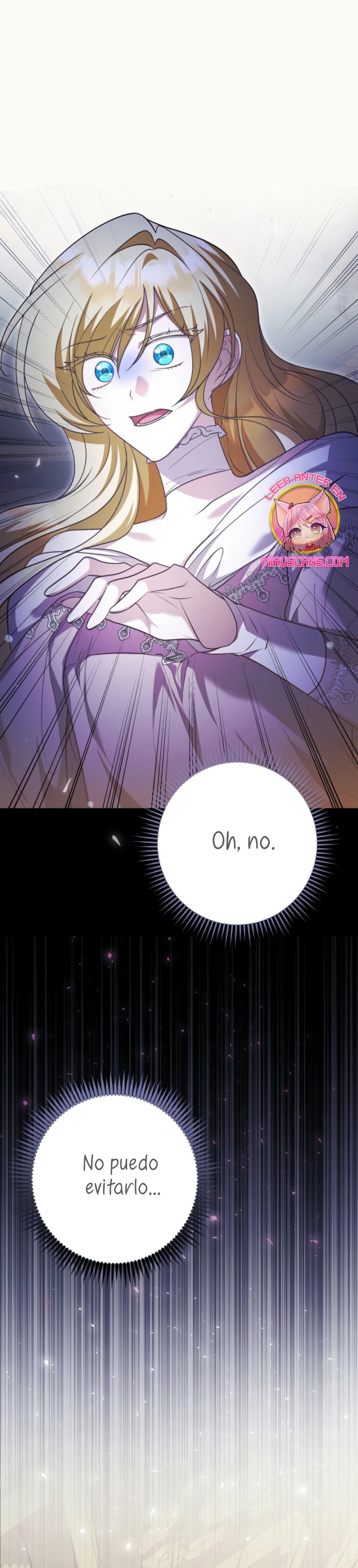 Ya basta de arrepentimientos, solo te pido que me mates Capítulo 42 - Page 3