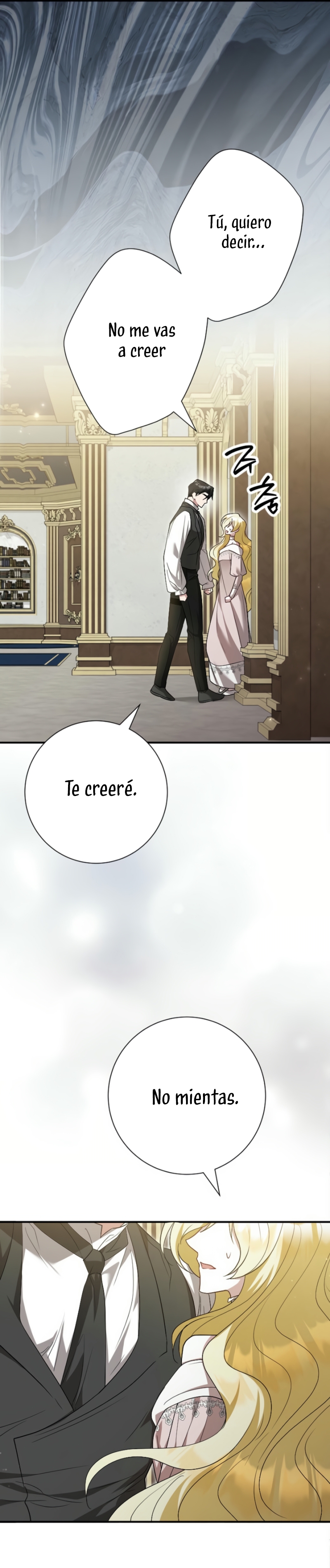 Ya basta de arrepentimientos, solo te pido que me mates Capítulo 42 - Page 30