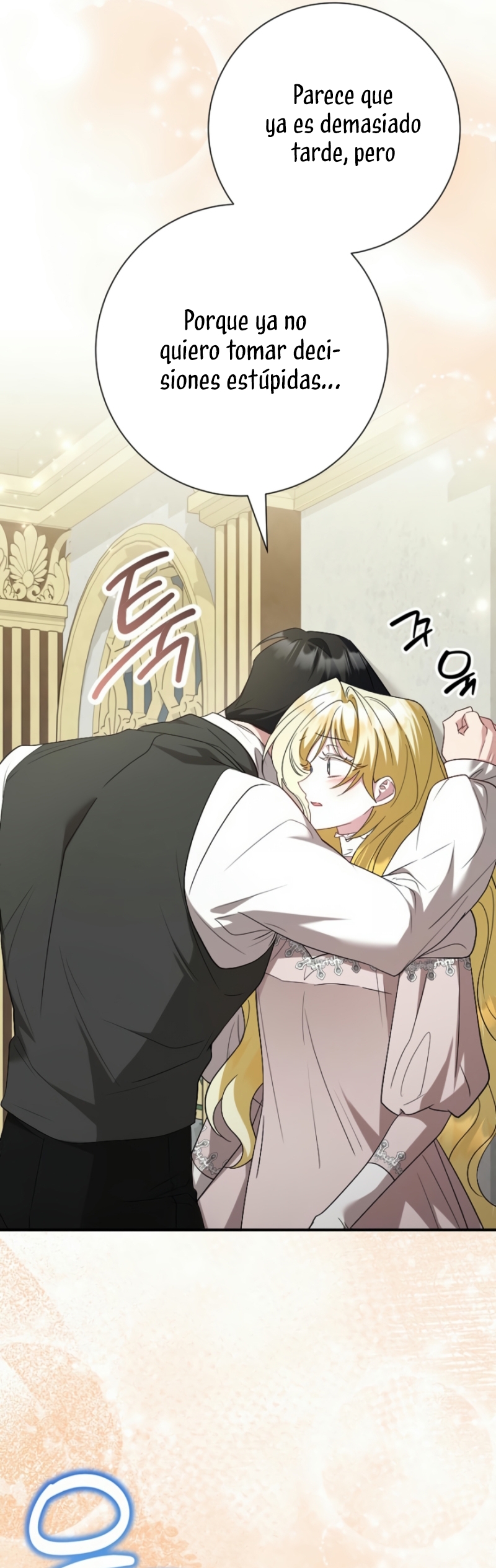 Ya basta de arrepentimientos, solo te pido que me mates Capítulo 42 - Page 32