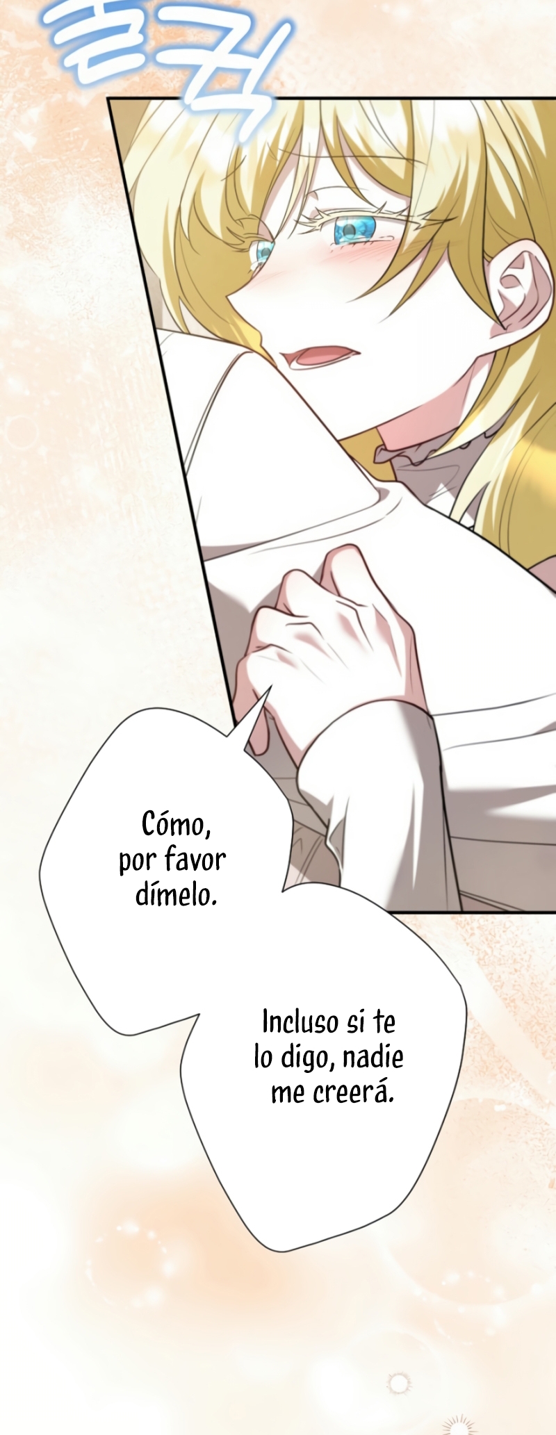 Ya basta de arrepentimientos, solo te pido que me mates Capítulo 42 - Page 33