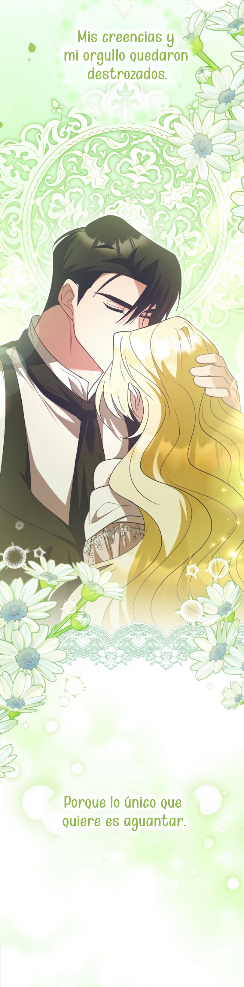 Ya basta de arrepentimientos, solo te pido que me mates Capítulo 42 - Page 36