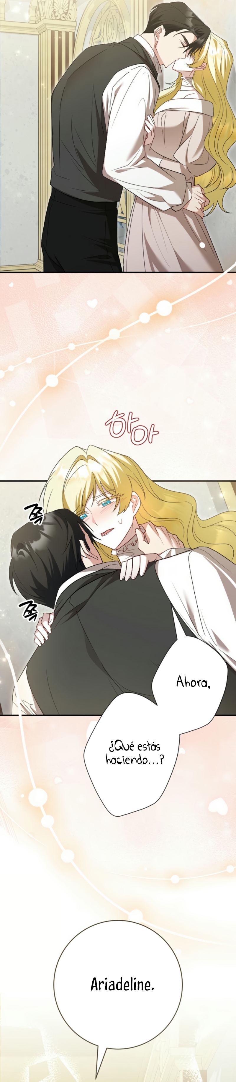 Ya basta de arrepentimientos, solo te pido que me mates Capítulo 42 - Page 39