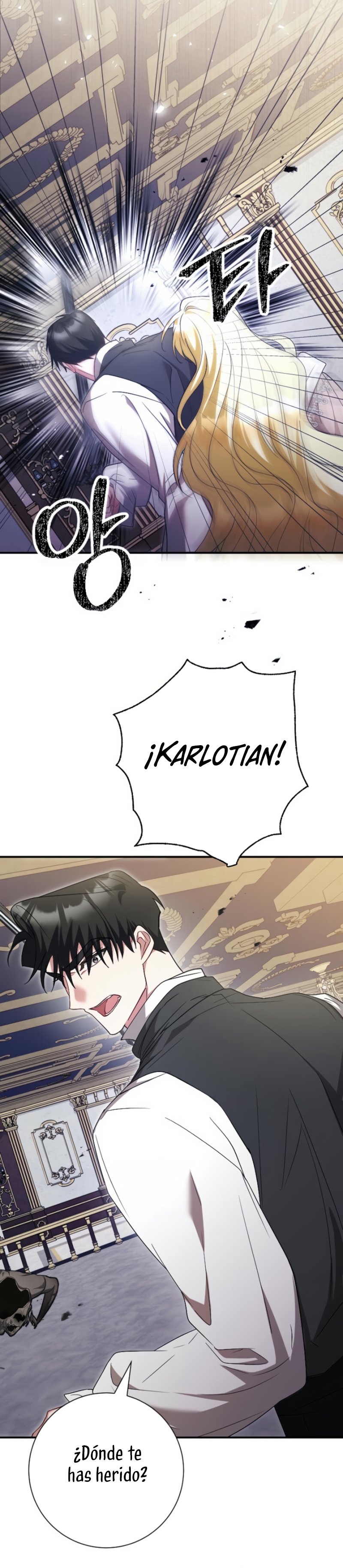 Ya basta de arrepentimientos, solo te pido que me mates Capítulo 42 - Page 4