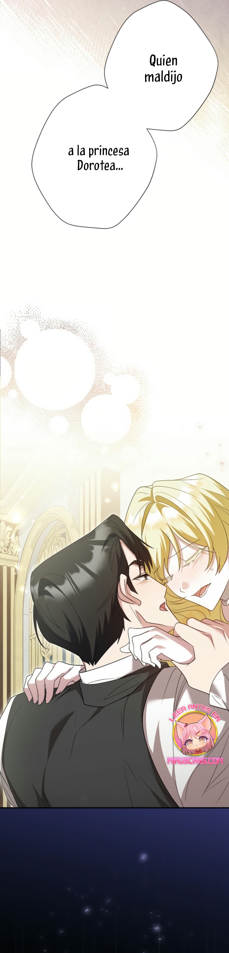 Ya basta de arrepentimientos, solo te pido que me mates Capítulo 42 - Page 41